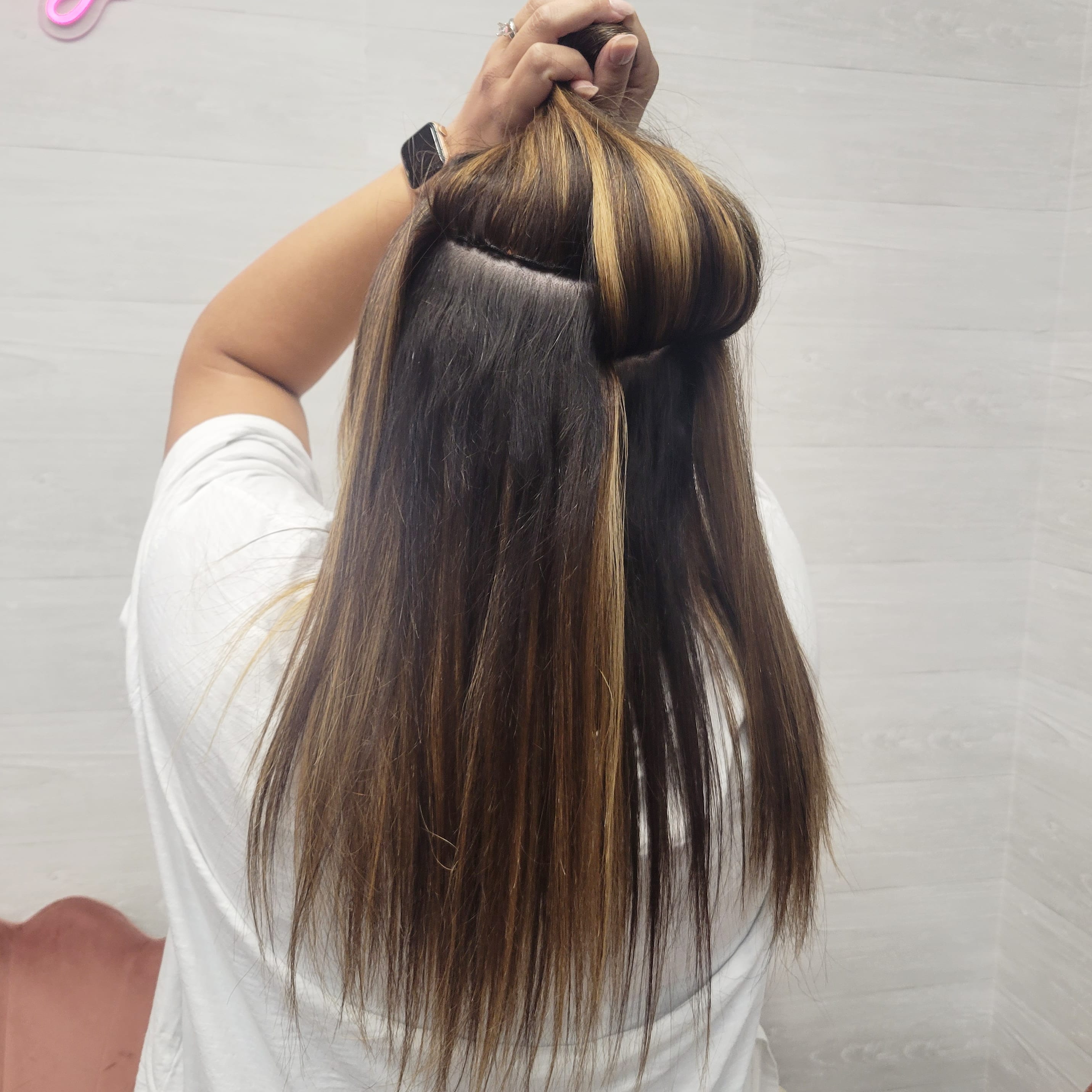 Hair hotsell extensions louisville